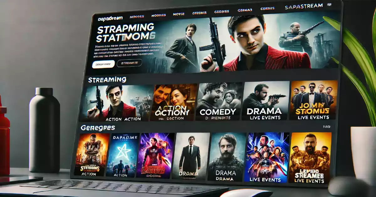 Papadustream Films streaming et Séries Streaming